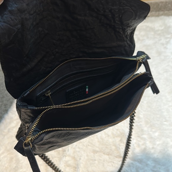 maxon Bags Maxon Italian Leather Crossbody Purse Poshmark